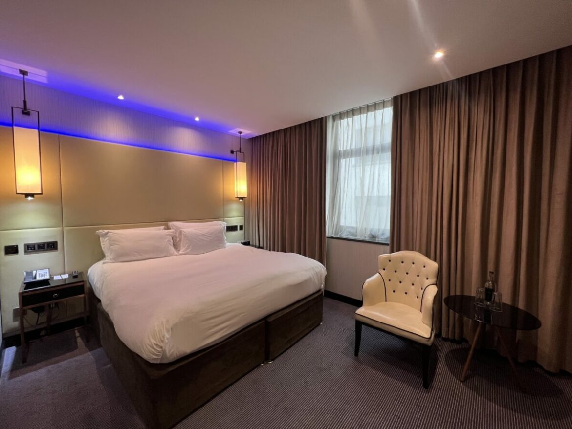 London Marathon Hotel Review | The Montcalm Royal London House