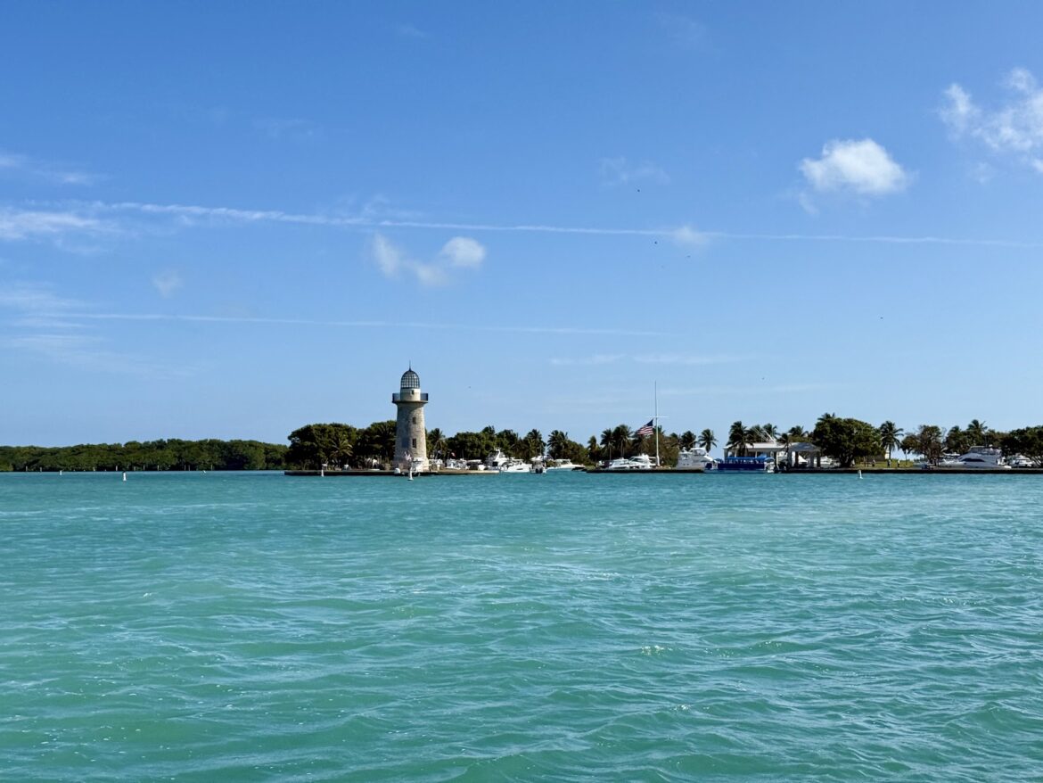 Biscayne National Park by Boat | Review of the Heritage Of Biscayne Cruise