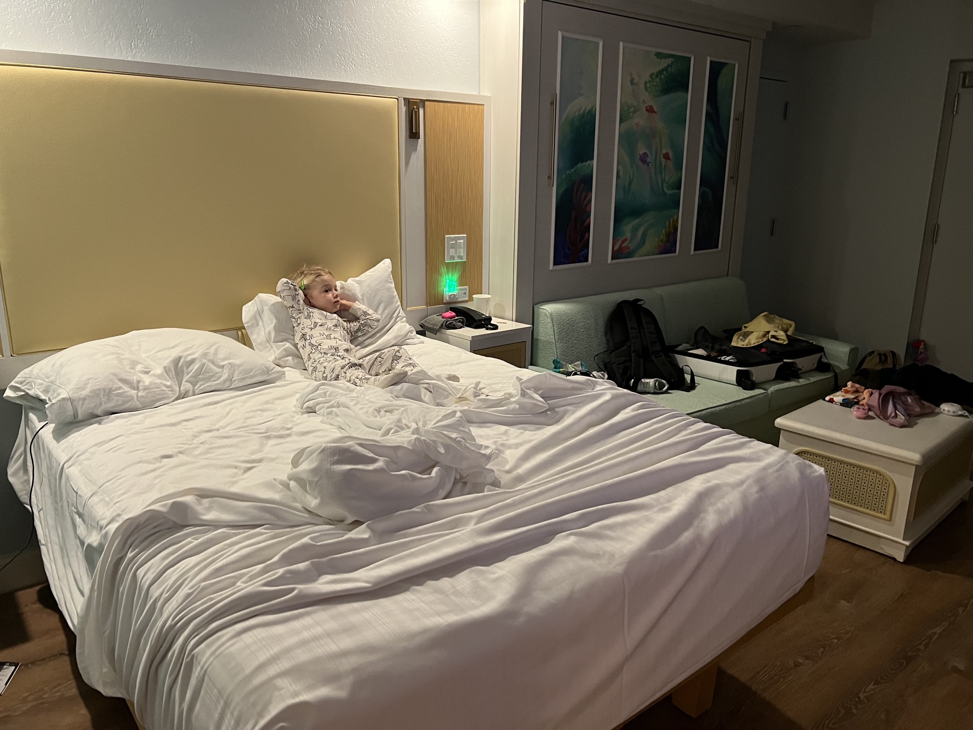 The Travel Hack That Hatch Light Parents Need to Know About
