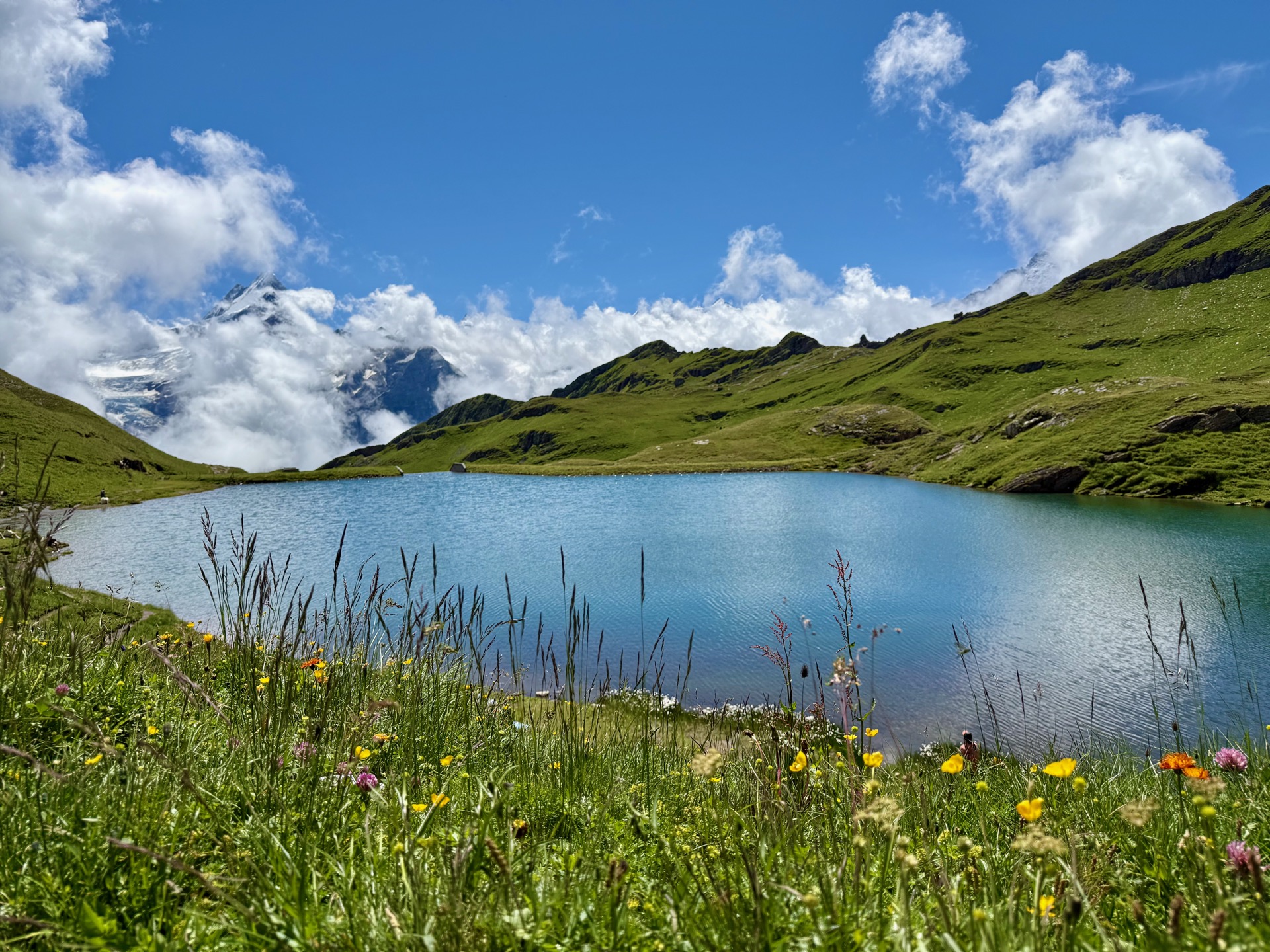 Hiking from First Cliff Walk to Bort | My Favorite Hike in Jungfrau