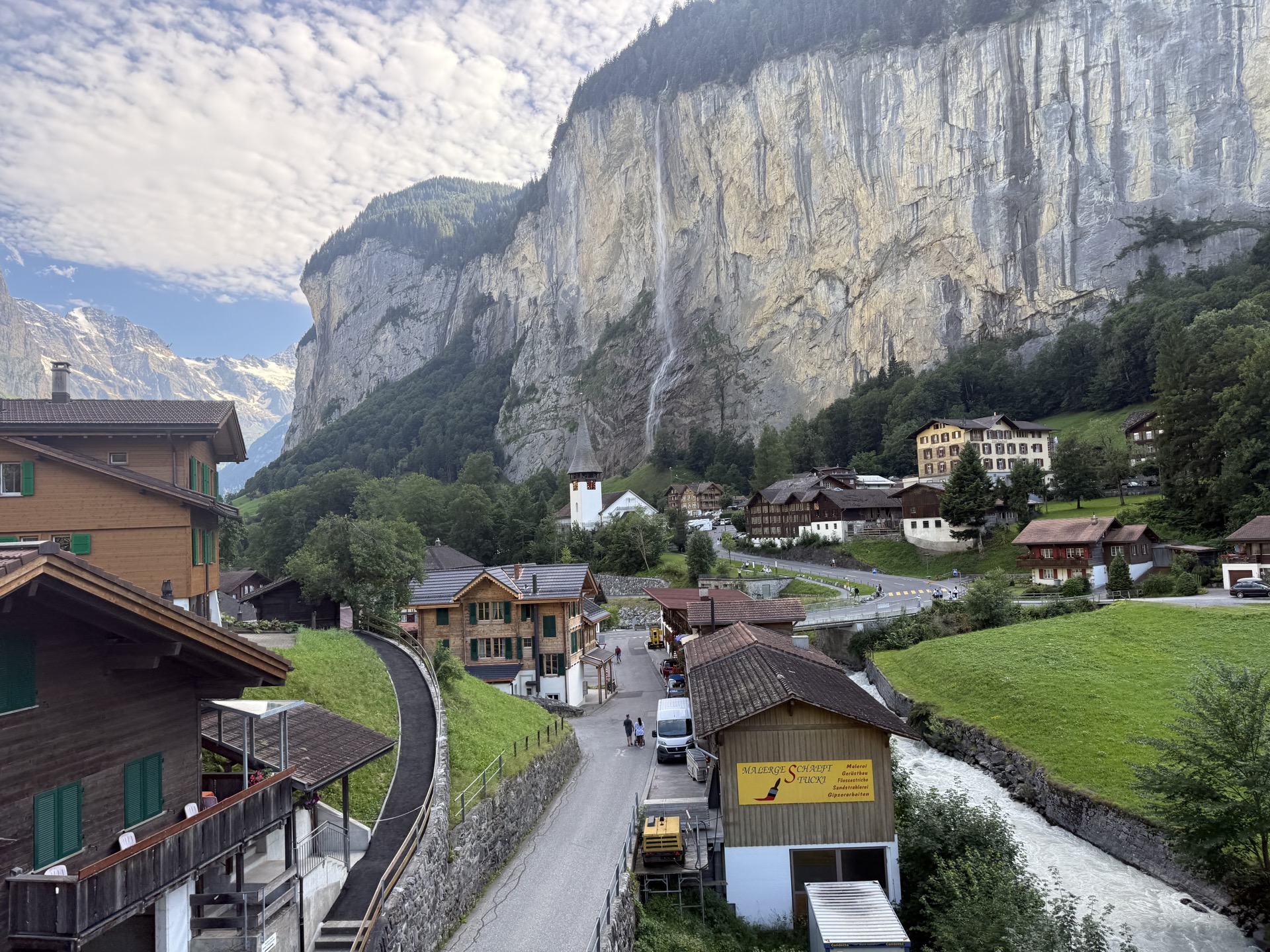 Best things to do in Lauterbrunnen, Switzerland