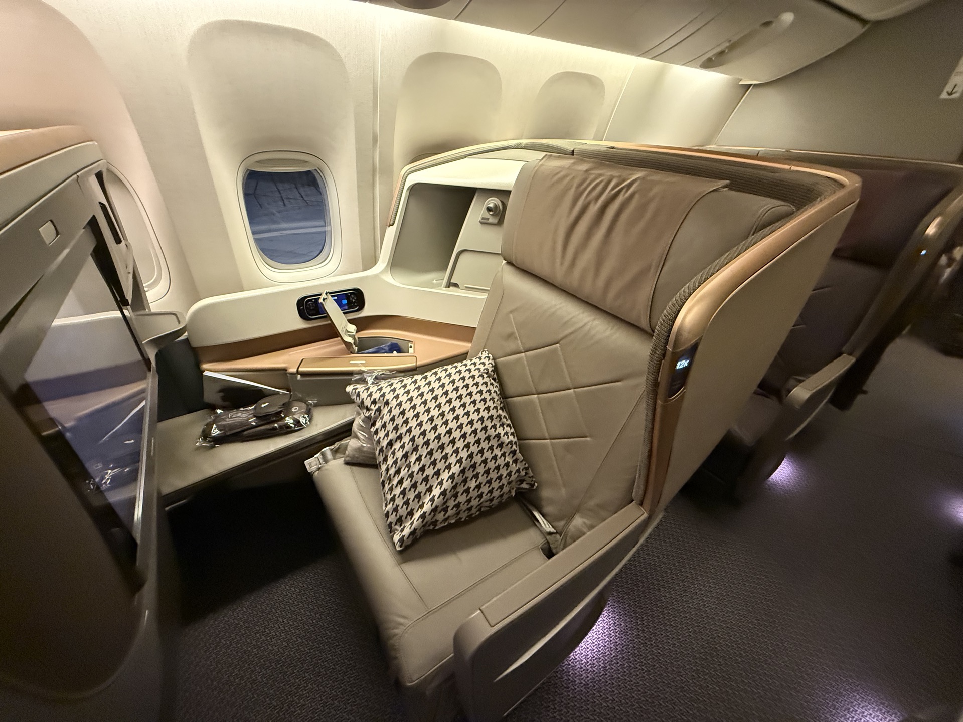 Singapore Airlines Business Class Review (JFK–FRA): The Surprising Best Way to Fly to Europe