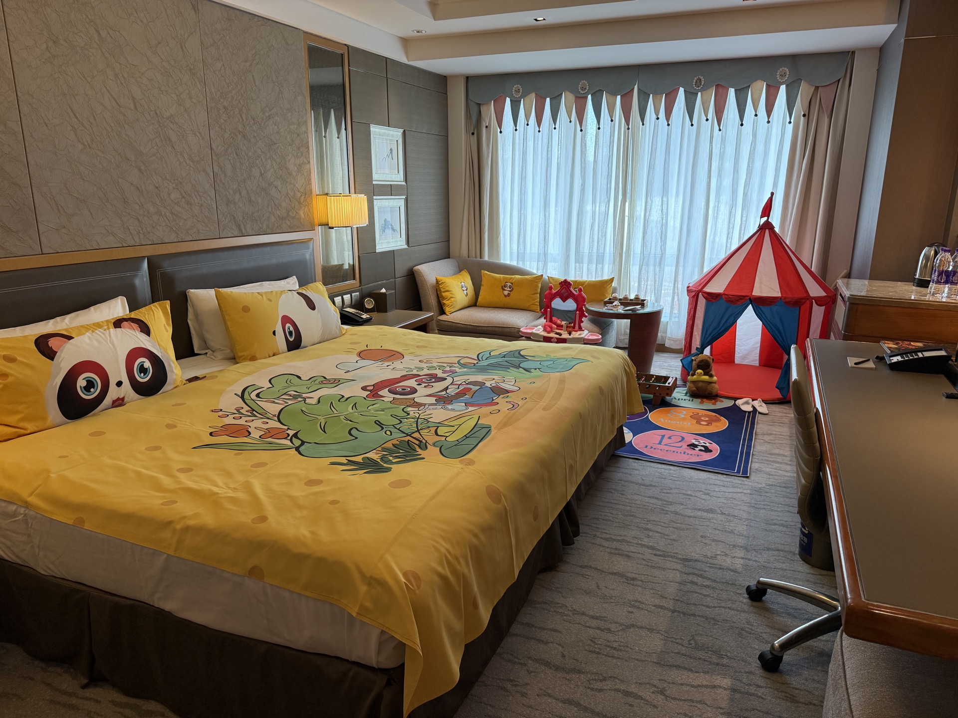 Best Hotel for Families in Beijing