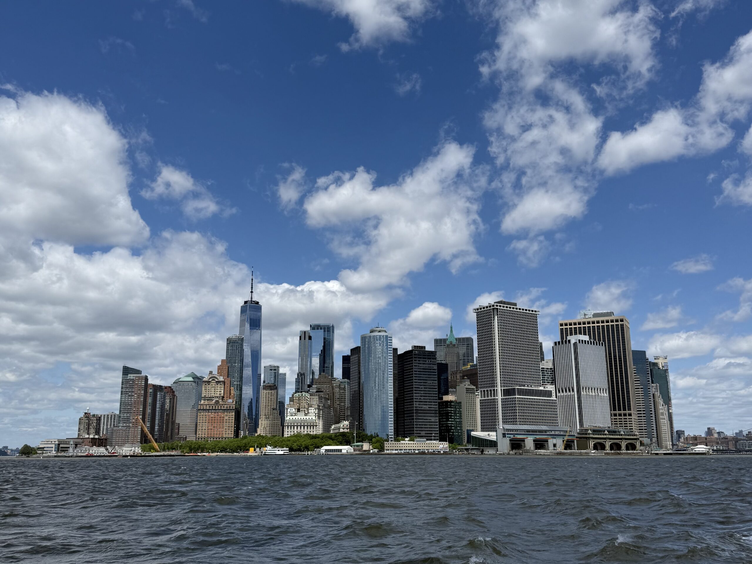 Walk the Length of Manhattan | Planning Guide & Recap